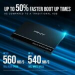 PNY - CS900 SATA - SSD disc - 2.5 - 250GB - Image 3