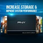 PNY - CS900 SATA - SSD disc - 2.5 - 250GB - Image 5
