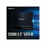 PNY - CS900 SATA - SSD drive - 2.5 - 500GB - Image 4