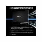 PNY - CS900 SATA - SSD drive - 2.5 - 500GB - Image 6