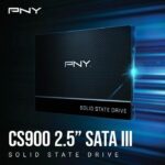 PNY CS900 SSD 2TO 2.5 hard drive - Image 3
