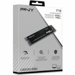 PNY Technoligies CS1030 SSD hard drive - 1TB - PCIE - M2 - NVME