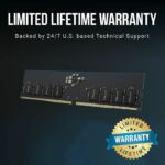 DDR5 Memory - PNY - PERFORMANCE - 8 GB - 4800 MHz - Reduced Energy - Improved Performance - Image 5