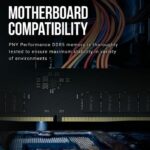 DDR5 Memory - PNY - PERFORMANCE - 16 GB - 4800 MHz - Reduced Energy - Image 4