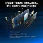 Internal hard drive SSD - M2 - NVME -500G - PCIE - CS2230 - Image 4