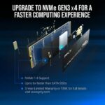 Internal hard drive SSD - M2 - NVME - 1 TB - PCIe - CS2230 - Image 4