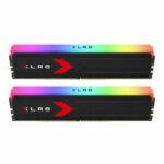 Memory kit - PNY - XLR8 Gaming EPIC-X RGB DDR5 - 32GB (2x16GB) - 6000MHz - CL36 - Image 4