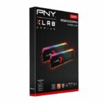 Memory kit - PNY - XLR8 Gaming EPIC-X RGB DDR5 - 32GB (2x16GB) - 6000MHz - CL36 - Image 5