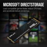 PNY - CS2150 2TB - Internal SSD hard drive - 2 TB - M.2 - Image 4