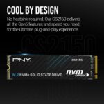 PNY - CS2150 2TB - Internal SSD hard drive - 2 TB - M.2 - Image 6