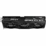 PNY - Graphics card - GEFORCE RTX 5070 12GB OC - Image 5
