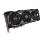PNY - Graphics card - GeForce RTX 5060 Ti - 8GB - ARGB Overclocked Triple Fan DLSS 4 - Image 3