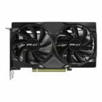 PNY - Graphics Card - GEFORCE RTX 5060 - 8GB - Overclocked - Dual Fan - DLSS 4 - Image 3