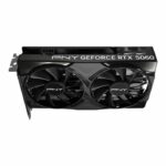 PNY - Graphics Card - GEFORCE RTX 5060 - 8GB - Overclocked - Dual Fan - DLSS 4 - Image 5