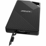 Portable SSD - PNY - RP60 - 1 TB - USB 3.2 Gen 2x2 - Image 4