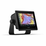 GARMIN gpsmap 723 garmin touch map reader
