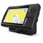 GARMIN 7hp vivid striker sounder with gt20-tm transducer - Image 2