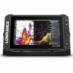 LOWRANCE elite fs 9 active imaging 3 in 1 probe