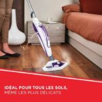 Polti vaporetto sv440 steam cleaner 2 in 1 - 1500 W - Image 2