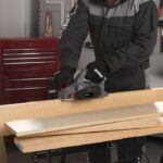 PowerPlus Rabot 900 W POWE80030 - Image 4