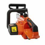 PowerPlus Dual Power Powdpg7570 - 20 V battery chainsaw, 300 mm guide, without battery or charger - Image 2