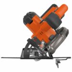 Wireless circular saw 20V 165mm + 1x 24D blade - Dual Power Powdp25200 - Delivered without battery or charger - Image 4