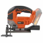 Wireless pendulum skip 20v - Dual Power Powdp25300 - Delivered without battery or charger – Bild 2
