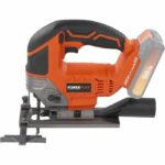 Wireless pendulum skip 20v - Dual Power Powdp25300 - Delivered without battery or charger – Bild 6