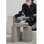 Powerplus angle grinder 2200 W 230mm Powe20030 - Image 3
