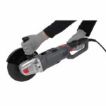 Powerplus angle grinder 2200 W 230mm Powe20030 - Image 4