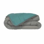 HUDSON Légere microfiber duvet 200g/m² 240x260cm roller & lake