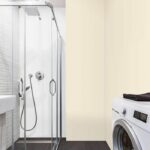 Ripolin off-white satin anti-humidity waterproofing paint 2.5L - Image 4