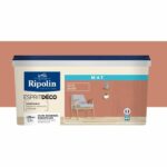 Ripolin nubia ocher matte interior wall paint 2.5L - Image 2