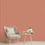 Ripolin nubia ocher matte interior wall paint 2.5L - Image 4