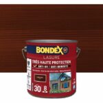 very high protection wood stain 8 years dark oak 2,5L Bondex