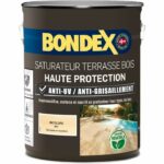 Colorless saturator - BONDEX - 441368 - Matt - 5 L