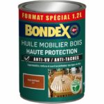 Teak furniture oil - BONDEX - 441377 - Matt - 1.2 L