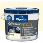 RIPOLIN Facade paint in Meuliere tone 10L
