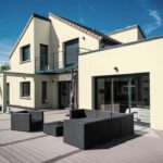 RIPOLIN Facade paint in Meuliere tone 10L - Image 3
