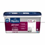 Extreme paint for walls and ceilings - Velvet white - RIPOLIN - 2.5 L - Image 2