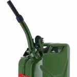 US Jerrycan Pour Spout - PRECISION STEEL - Image 3