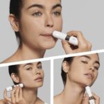Braun Face Mini FS1000 Electric Facial Shaver for Women - Gentle on Skin - Smart Light Function - White - Image 2