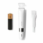 Braun Body Mini BS1000 Electric Body Trimmer for Men and Women - Wet & Dry - Multi-purpose - White – Bild 3