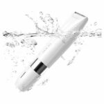 Braun Body Mini BS1000 Electric Body Trimmer for Men and Women - Wet & Dry - Multi-purpose - White – Bild 4