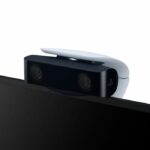 White / White HD Camera for PS5 - Official PlayStation - Image 4
