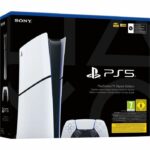 PlayStation 5 Console - Digital Edition (Slim Model) - Image 6