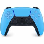PS5 Wireless Controller - DualSense Starlight Blue