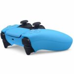 PS5 Wireless Controller - DualSense Starlight Blue - Image 3
