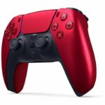 PS5 DualSense Controller - Deep Earth - Volcanic Red - Image 2