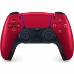 PS5 DualSense Controller - Deep Earth - Volcanic Red